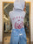 Alaska Crest Superfluous Hoodie Gray