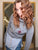 Alaska Crest Superfluous Hoodie Gray