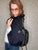 Alaska Crest Superfluous Hoodie Black Gold