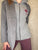 Alaska Crest Superfluous Hoodie Gray