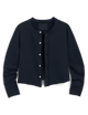 Jackie Sweatshirt Cardigan British Royal Navy