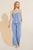 Gisele TENCEL™ Modal Cami & Pant PJ Set in Wedgewood Blue