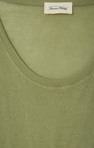 Massachusetts Round Neck Long Sleeve in Vintage Shore