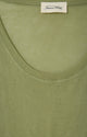 Massachusetts Round Neck Long Sleeve in Vintage Shore