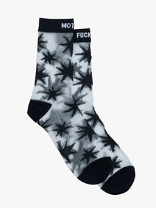 The Step Up MF Star Socks