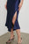 Monique Dress Navy