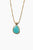 Medina Necklace Amazonite