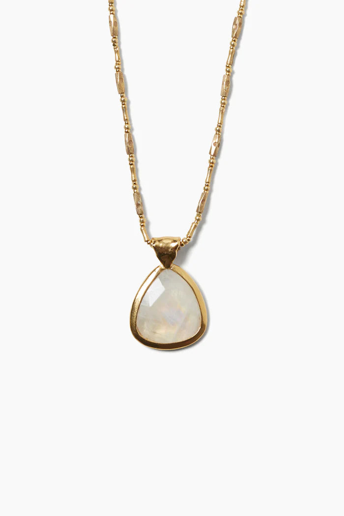 Medina Necklace Moonstone