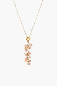 Pacifica Sunstone Mix Necklace