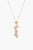 Pacifica Sunstone Mix Necklace