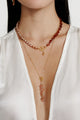 Pacifica Sunstone Mix Necklace