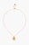 Victoria Necklace Citrine