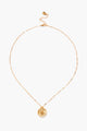 Victoria Necklace Citrine