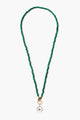 Prism Necklace Malachite NG-15575