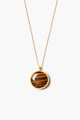 Sardinia Necklace Tiger's Eye NG-15633LQ