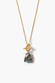NG-15705 Summit Pendant Necklace Labradorite