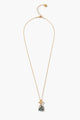 NG-15705 Summit Pendant Necklace Labradorite