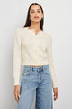 Norah Cardigan Ivory