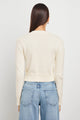 Norah Cardigan Ivory
