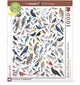Birds Of Western North America 1,000 Piece Puzzle