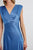 Odella Dress Atlantic
