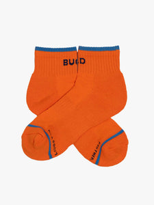 Baby Steps Ankle Orange