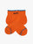 Baby Steps Ankle Orange