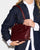 Olympia Small Cherrywood Pebble BG