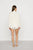 Gisele Long Sleeve Short PJ Set Ivory Navy