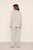Gisele Printed Long PJ Geo-Sphere Gray