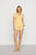 Frida Shortie PJ Set Sunbeam Ivory
