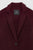 Quinn Blazer Burgundy Cashmere Blend