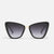 All Talk Black Frame / Smoke Lens