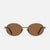Anyways Chocolate Frame Brown Lens