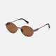 Anyways Chocolate Frame Brown Lens
