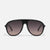 Chart Topper Black Frame / Smoke Taupe Lens