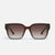 Drive In Chocolate Ombre Frame Brown Lens