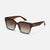 Drive In Chocolate Ombre Frame Brown Lens