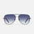 High Key Twist Matte Navy Frame Navy Lens