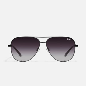 High Key Black/Fade Polarized