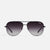 High Key Black/Fade Polarized