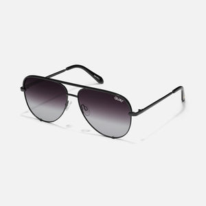 High Key Black/Fade Polarized