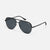 High Key Black/Smoke Polarized