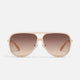 High Profile Bone/Brown