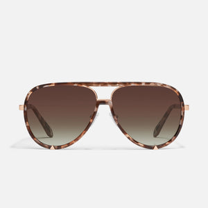 High Profile Brown Tortoise/Polarized