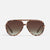 High Profile Brown Tortoise/Polarized