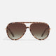 High Profile Brown Tortoise/Polarized