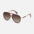 High Profile Brown Tortoise/Polarized