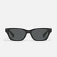 In The City Black Smoke Polarized