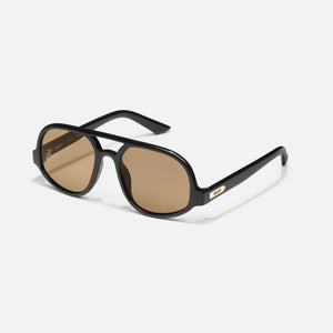 Jet Set Black/Tan